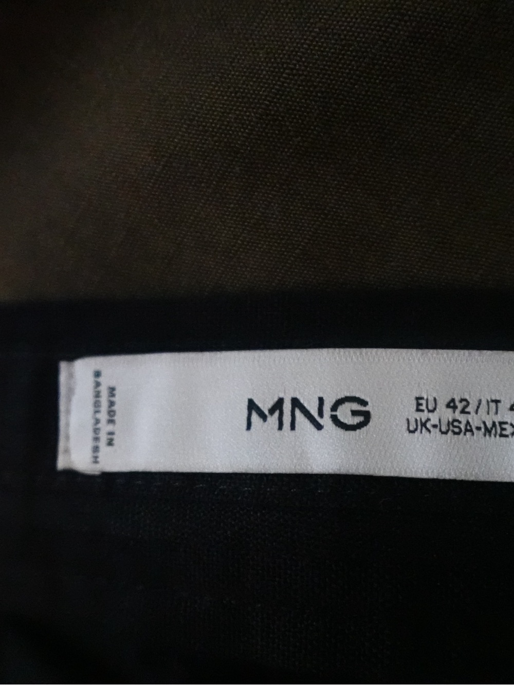 Mango Men's 100% Linen Pants
New With Tags Size 32 - Picture 5 of 9